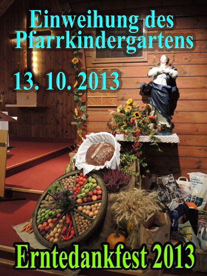 ErntedankWeiheKG2013 005 Titel